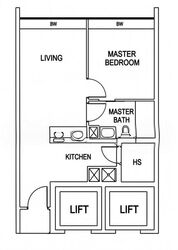 Vista Residences (D12), Condominium #566624271